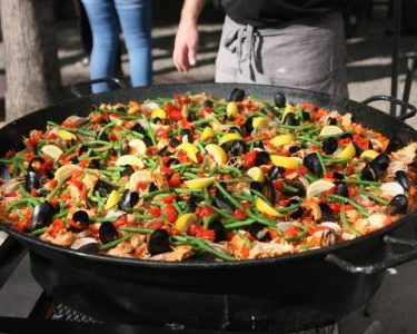 paella